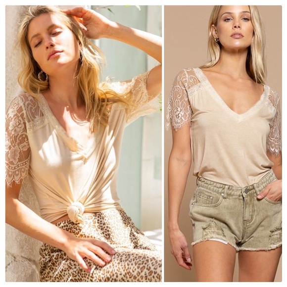 POL AUTHENTIC Sweetheart Confession Tee - Picture 7 of 16